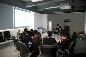 強化服務意識，提升商務能力11