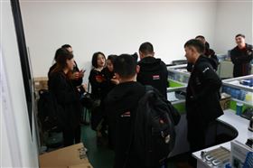 2017瑞馬壁掛爐開工大吉！
