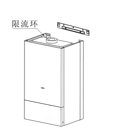 瑞馬燃氣壁掛爐，壁掛爐安裝