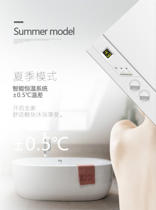 夏日必備單品，瑞馬壁掛爐為您備起來~33