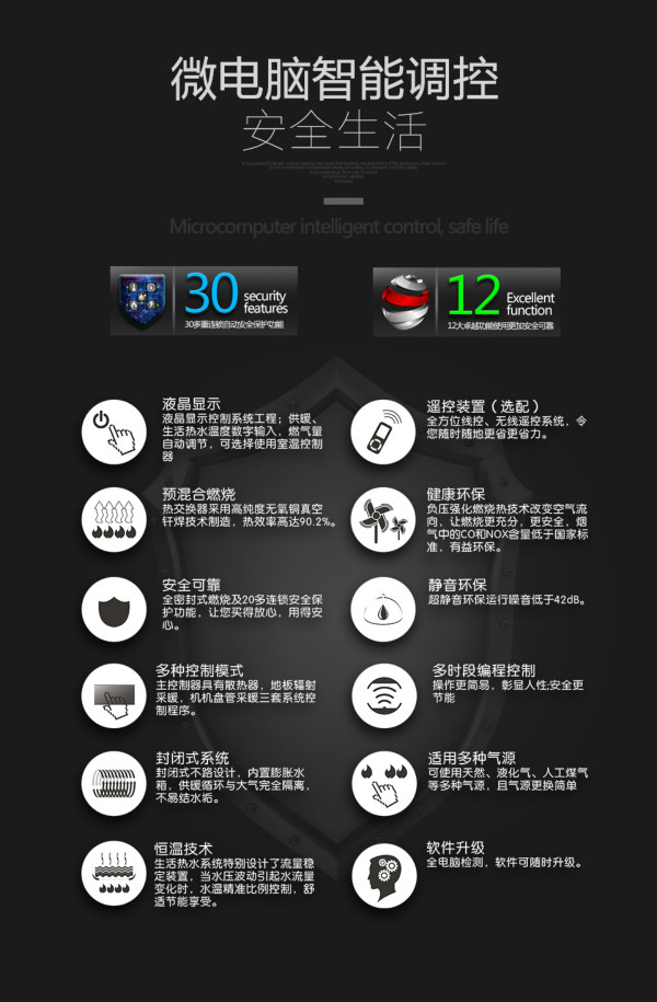 夏季成壁掛爐的消費(fèi)旺季，正在家裝的你還在等什么！
