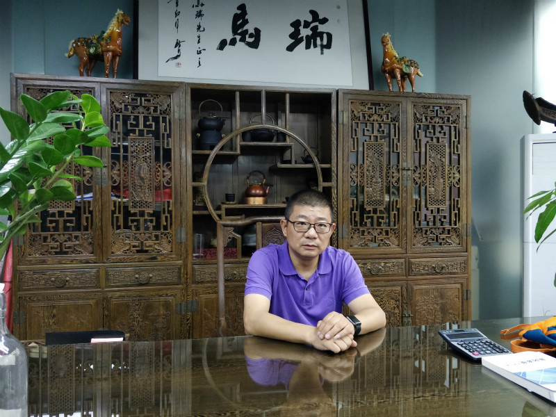 【瑞馬人物專(zhuān)訪】史玉軍：千淘萬(wàn)漉雖辛苦，吹盡狂沙始到金