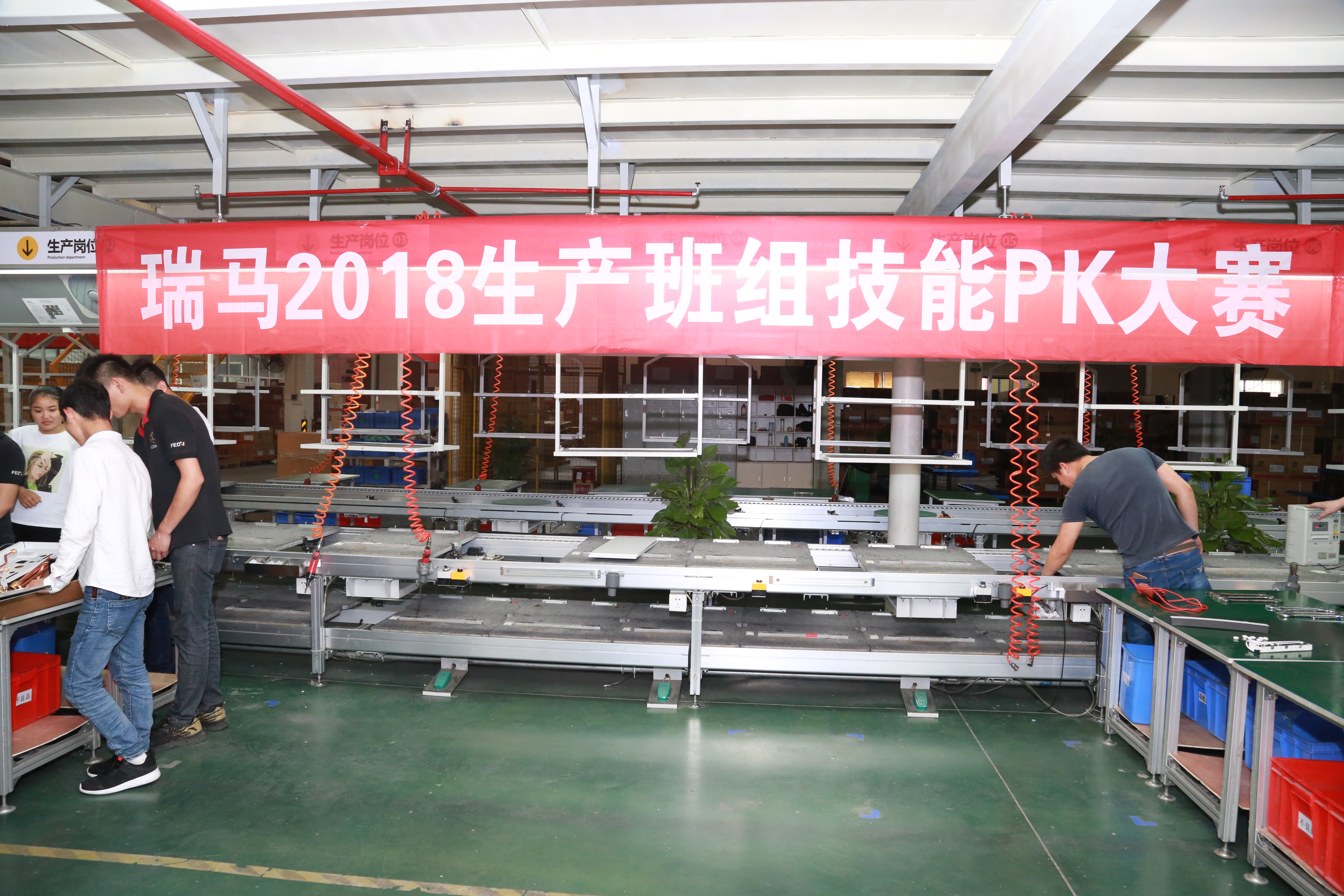 瑞馬壁掛爐廠家品質(zhì)如何？今天小馬哥帶您走近了解！