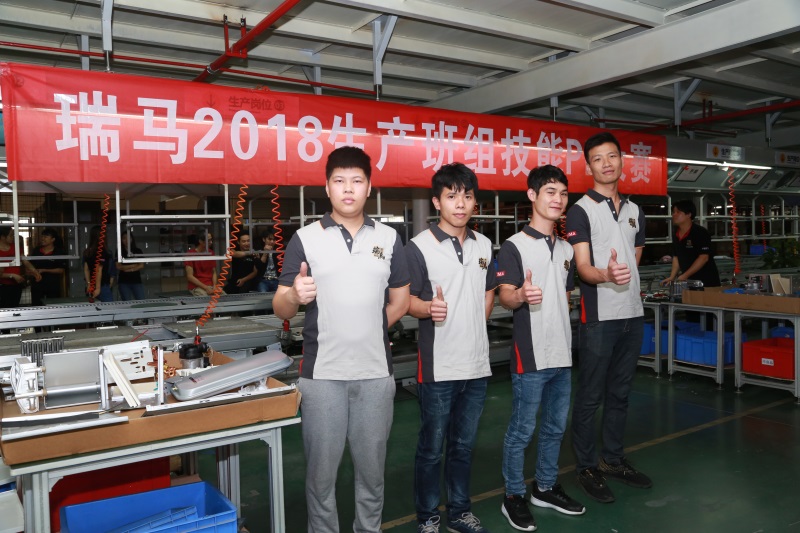 瑞馬壁掛爐廠家品質(zhì)如何？今天小馬哥帶您走近了解！