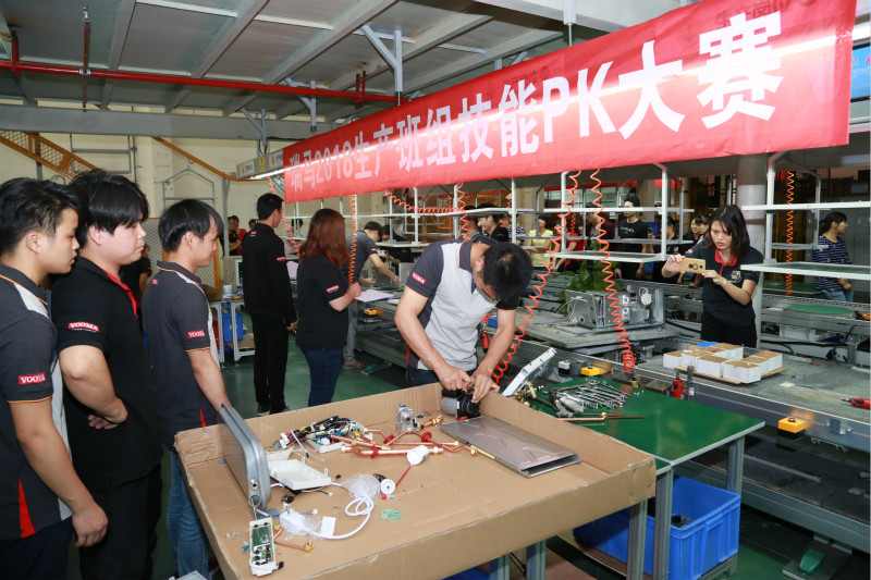 瑞馬壁掛爐廠家品質(zhì)如何？今天小馬哥帶您走近了解！