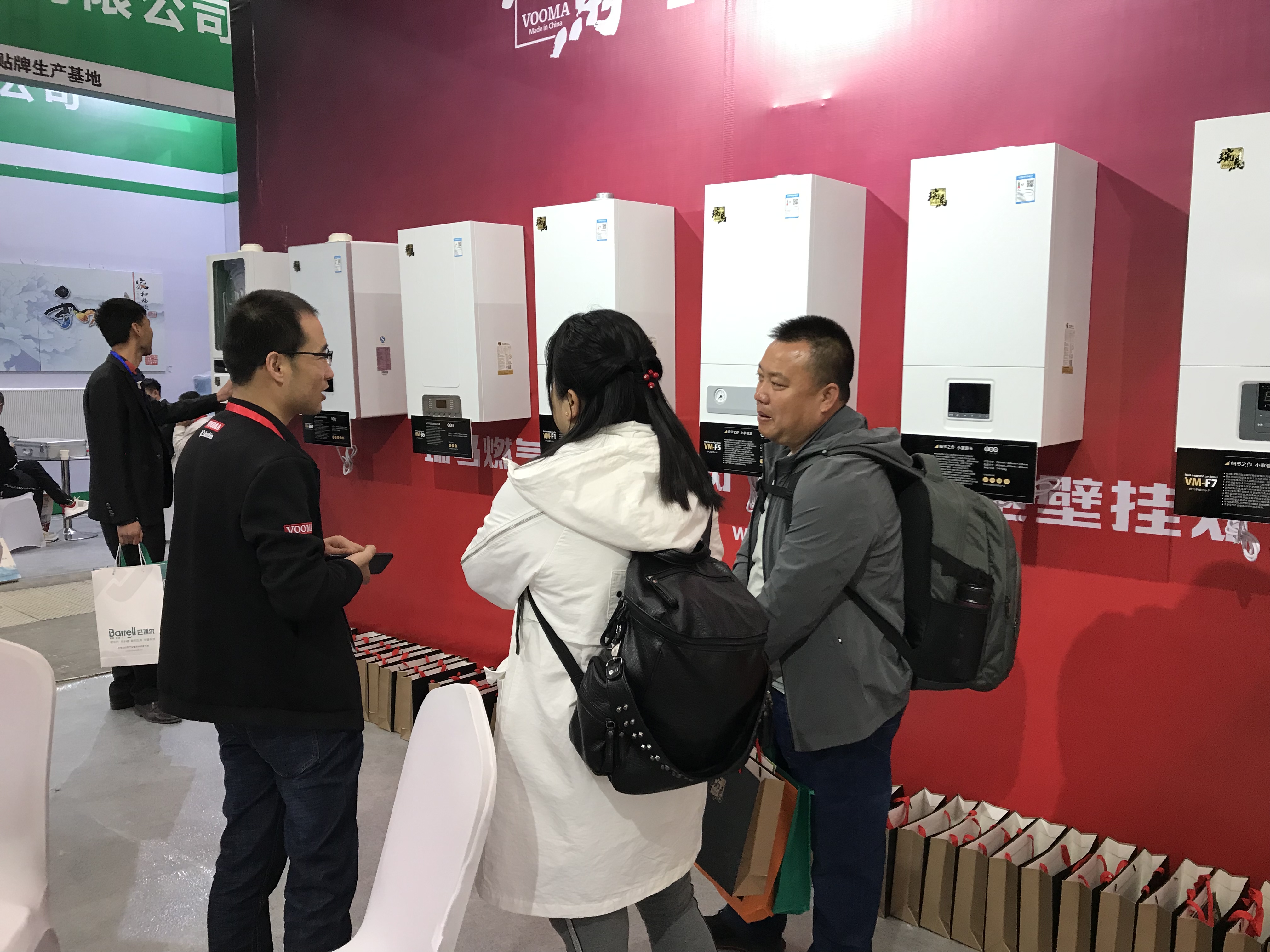 西安供熱供暖展｜3分鐘帶您了解瑞馬展位！