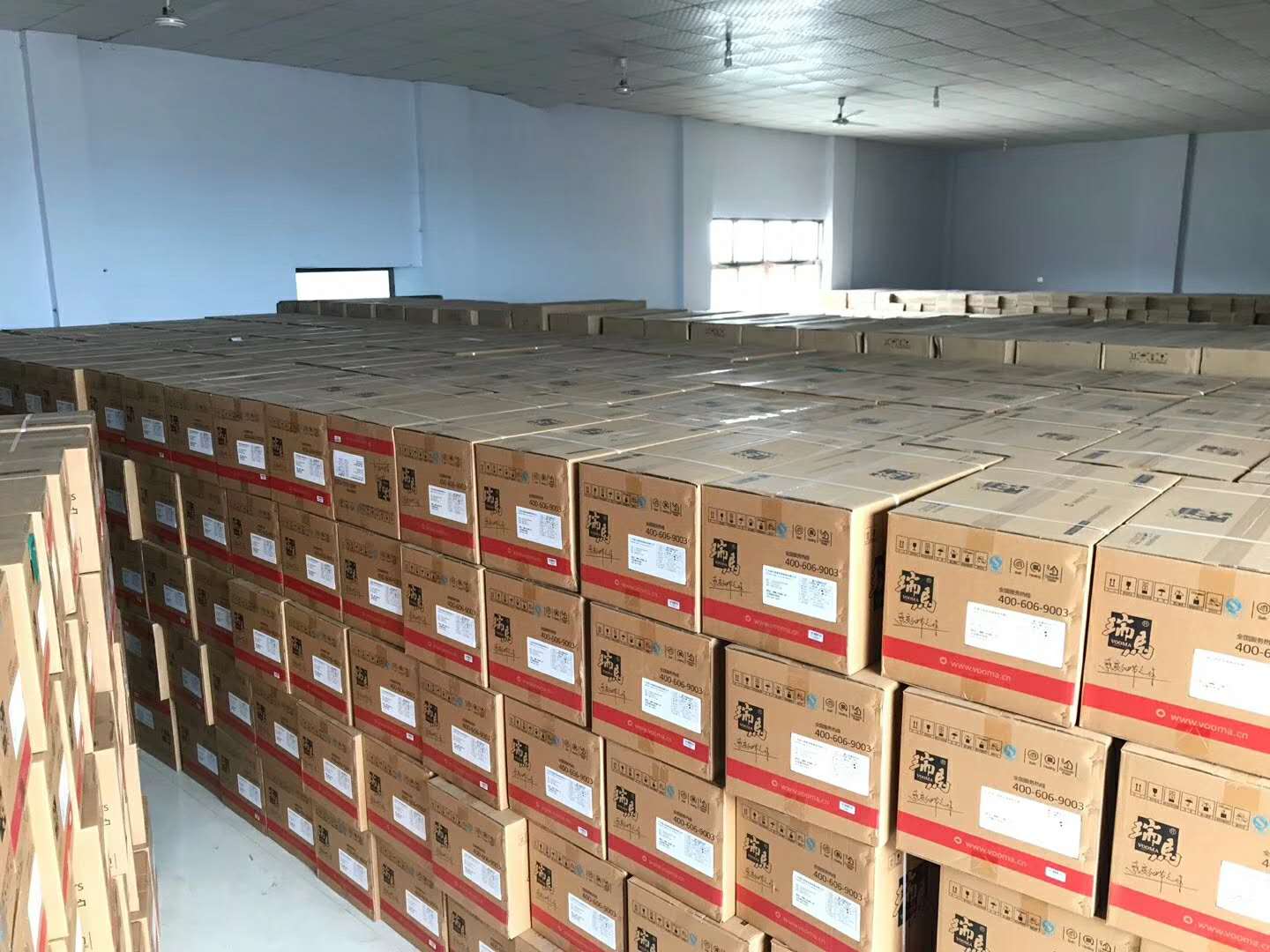 積極推進壁掛爐惠民工程，瑞馬壁掛爐一直在路上！