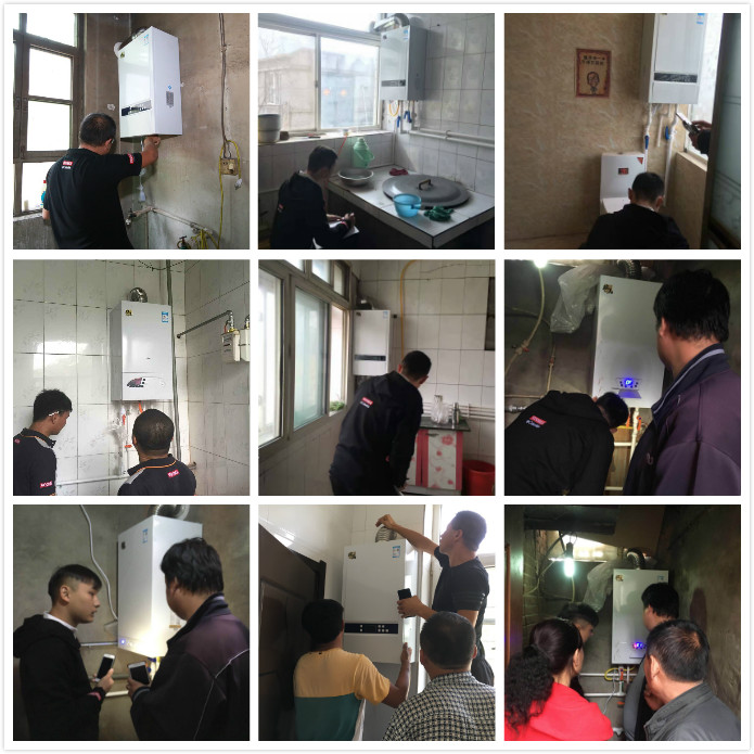 瑞馬壁掛爐廠家告訴您壁掛爐工程機(jī)好不好！
