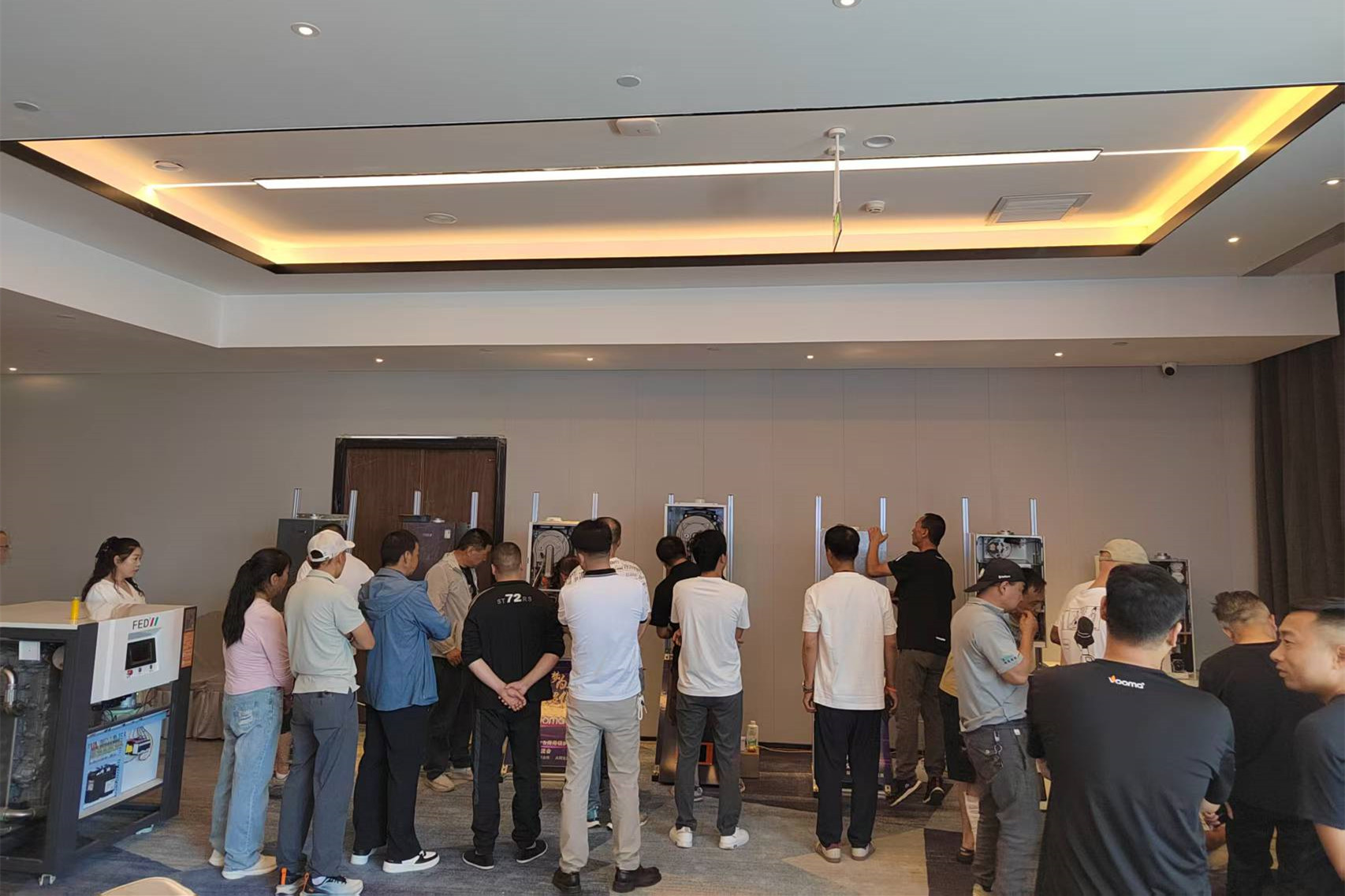 FED重拳出擊甘青！這場交流會，藏著供暖市場的什么“王炸”？