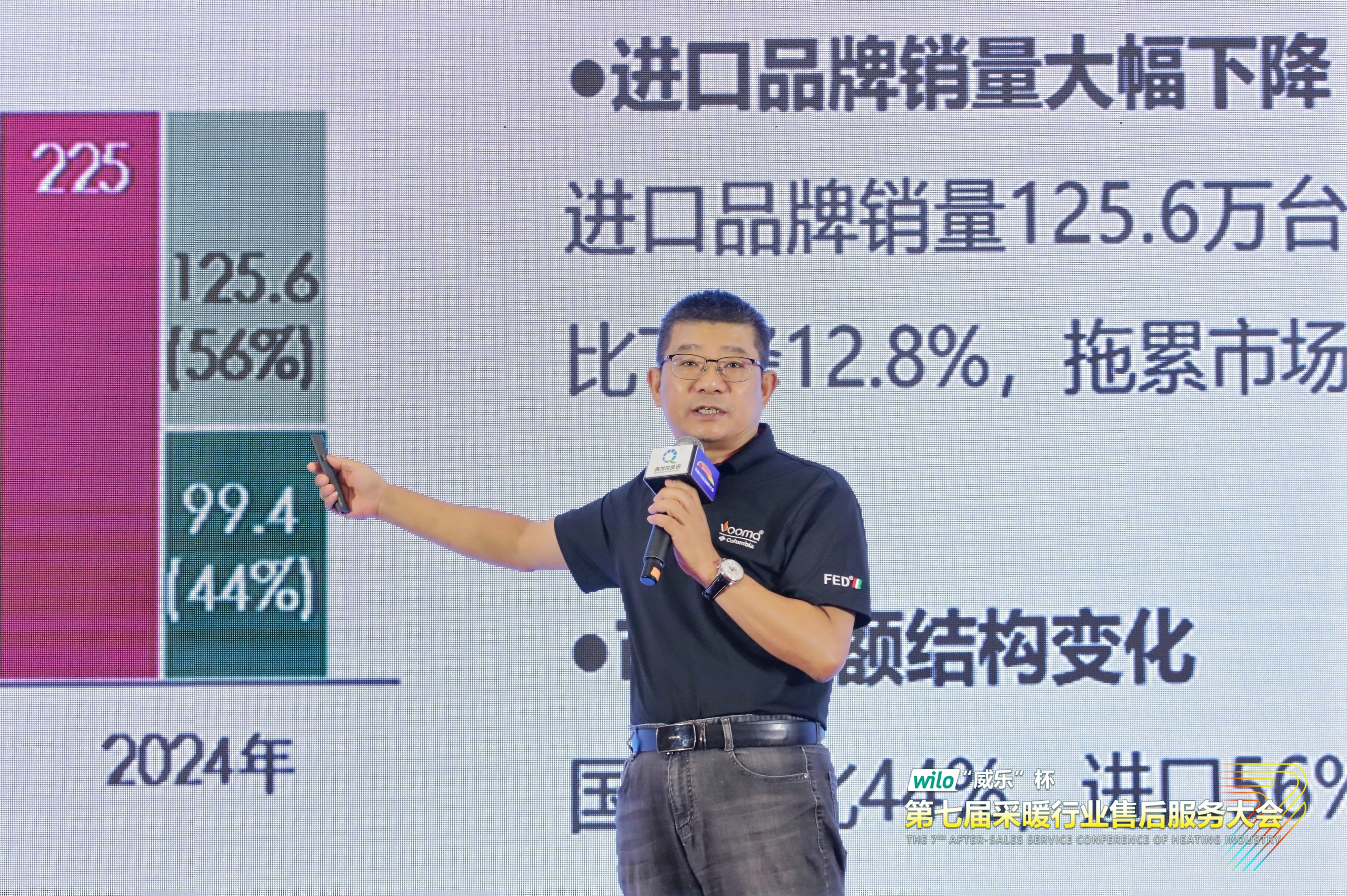 瑞馬熱能閃耀采暖售后服務(wù)大會(huì)，創(chuàng)新動(dòng)能賦能行業(yè)升級(jí)！