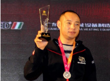 瑞馬壁掛爐外觀搶眼，十分受客戶歡迎